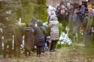 Tragiczny wypadek pod Dobrzykami. Mateusz zginął 400 metrów od domu