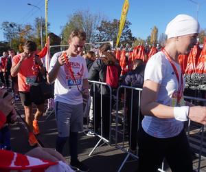 Bieg Niepodległości 2023 w Poznaniu. Run Poland 2023