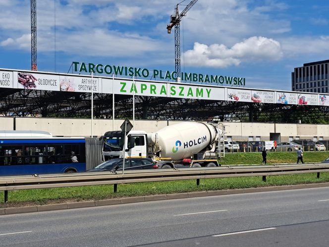 Plac Imbramowski w Krakowie