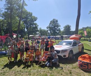 Eska Summer City 2025 odwiedziła Opole Lubelskie!