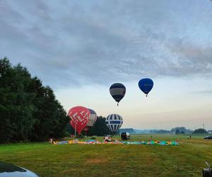 Fiesta Balonowa Dolina Narwi