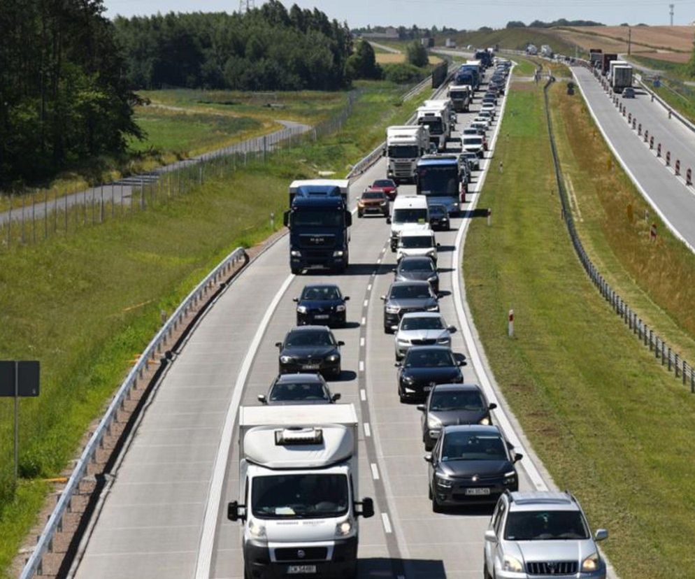 Pomiary ruchu drogowego na Warmii i Mazurach. Gdzie się odbędą?