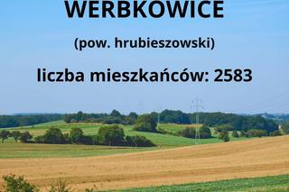 Ranking największych wsi w woj. lubelskim. W tych 10 miejscowościach mieszka najwięcej osób!