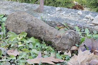 Groźny niewybuch w centrum Tuchowa. Na miejce wezwano saperów