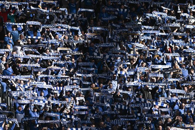 Lech Poznań - Piast Gliwice. 34. kolejka PKO Ekstraklasy 