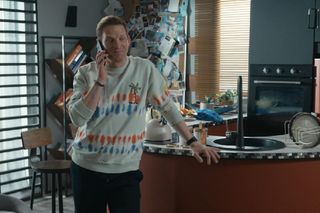 Barwy szczęścia, odcinek 3251. Łukasz (Michał Rolnicki)