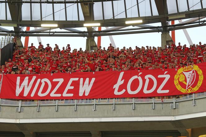 Jagiellonia - Widzew