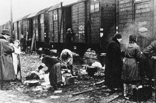 Belgijskie koleje zarobiły miliony na deportacjach 