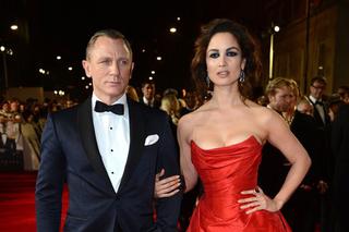 Bond zemdlał na premierze