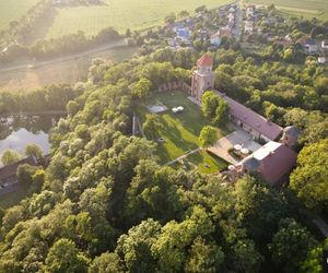 Śląskie miasto słynie ze szpitala psychiatrycznego. Ale to zamek sprawia, że turyści do niego garną