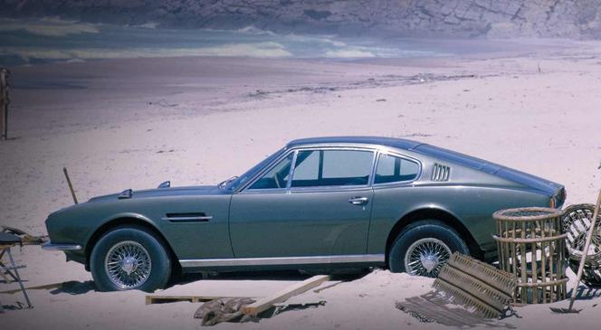 Aston Martin DBS