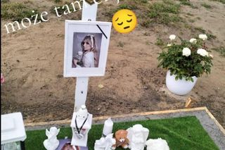 Sonia Szklanowska - grób