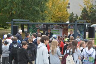 Olsztyn. Pumptrack przy ul. Herdera otwarty. Tak się prezentuje! [ZDJĘCIA]