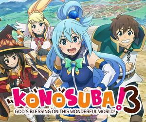 KonoSuba: God’s Blessing on This Wonderful World! 3