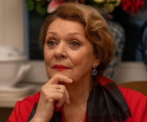 Barwy szczęścia odc. 3164. Józefina Rawiczowa (Elżbieta Jarosik)