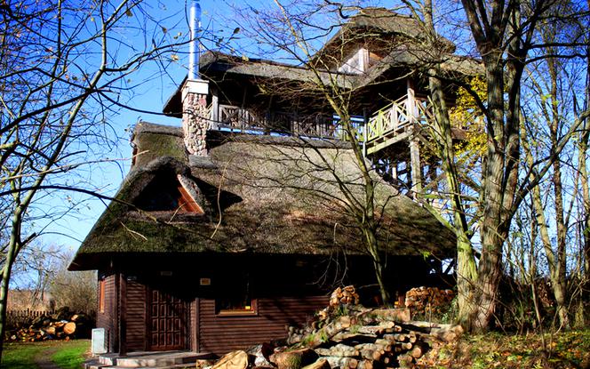 Rezerwat nad jeziorem Świdwie