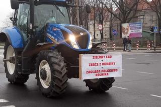 Strajk rolników w Małopolsce 4 kwietnia. Będą manifestacje pod biurami poselskimi!