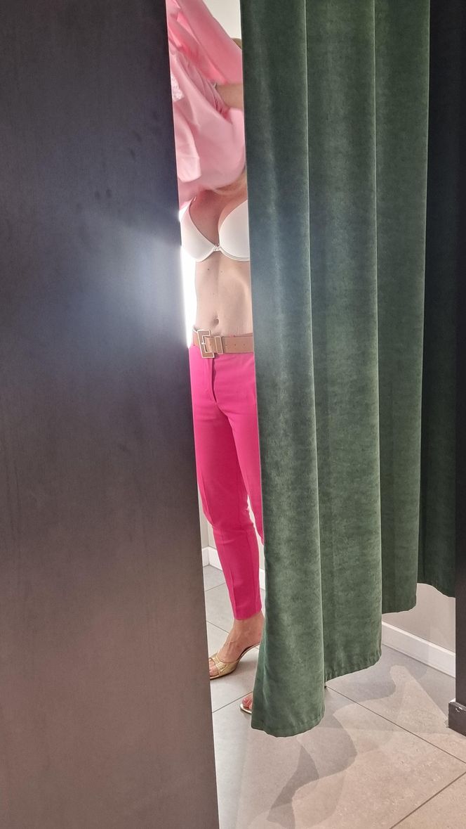 Monika Jarosińska błysnęła na zakupach