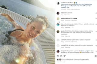 Joanna Liszowska nie chce seksu ze Stramowskim