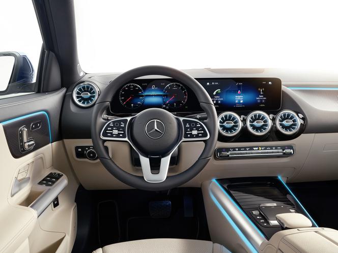 Mercedes-Benz GLA (2020)