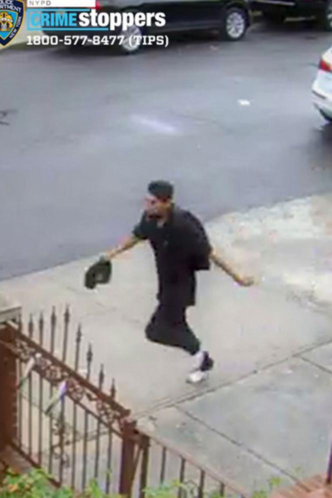 Polowanie na zboczeńca 