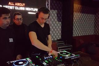 Dj-ska impreza w Bydgoszczy