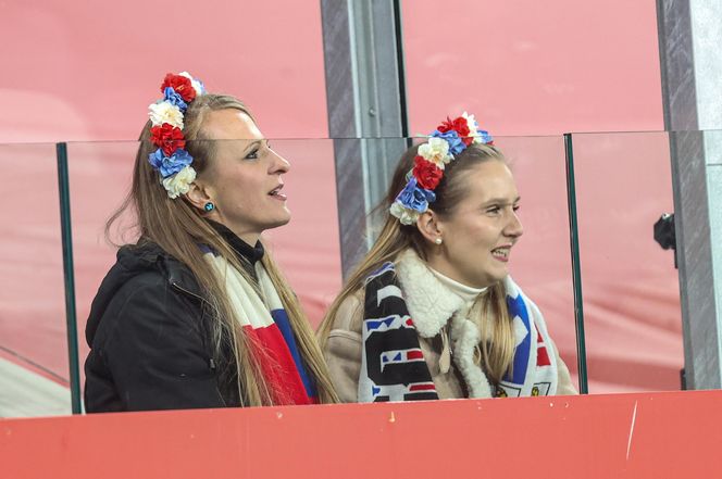 Górnik Zabrze - Jagiellonia Białystok, zdjęcia kibiców i zawodników z meczu 13. kolejki PKO BP Ekstraklasy