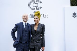 Omenaa Mensah i Rafał Brzoska po kolejnej gali charytatywnej. Ta kwota imponuje!