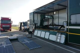 Lubelskie: Kierowcy strzeżcie się! Przed tym pojazdem nie ukryje się żadna usterka