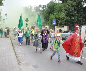 Kielecka Pielgrzymka do Częstochowy. 8 sierpnia 2025