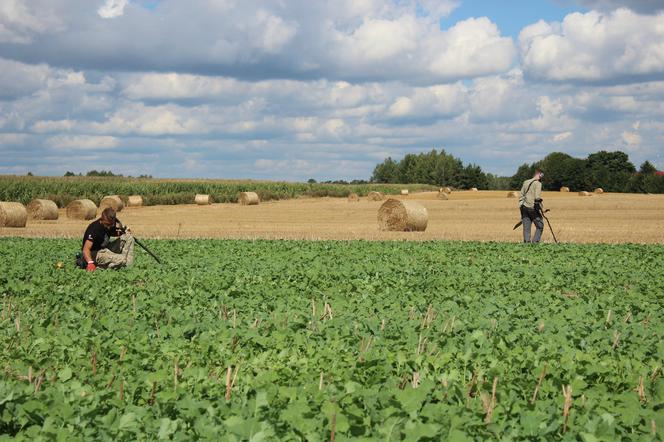 Sensacyjne odkrycie pod Grunwaldem. Średniowieczne topory leżały w ziemi 600 lat!