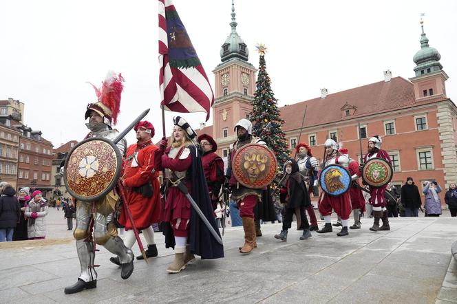 32. finał WOŚP w Warszawie