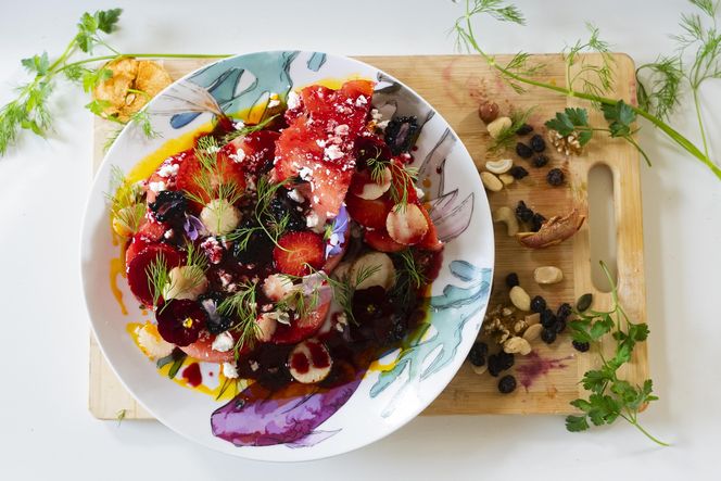 Justyna Steczkowska. Upiekła chleb przed Eurowizją