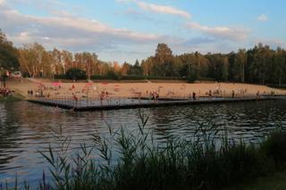 Zgierz jak Cypr. Na Malinkę przyjeżdżają tłumy plażowiczów