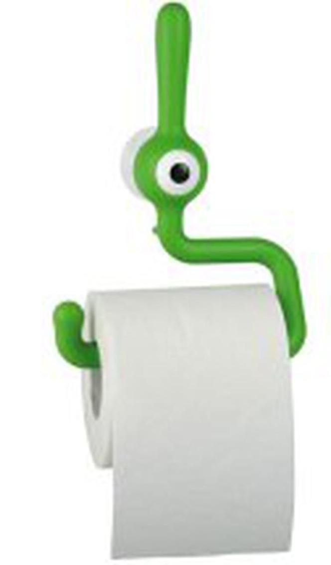 Wieszak na papier toaletowy