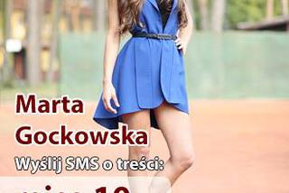 Wybory miss polski 2014 Marta Gockowska