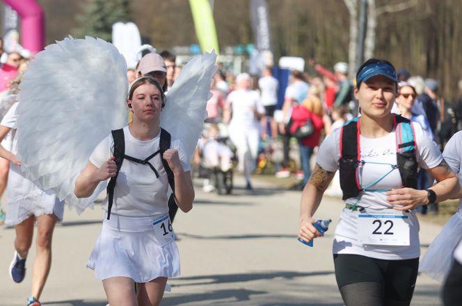 Bieg Fundacji Śląskie Anioły – tłumy uczestników i wspaniała atmosfera