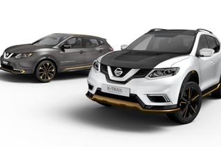 Dwa specjalne Nissany w Genewie: Qashqai Premium Concept i X-Trail Premium Concept