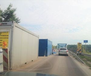 Most w Kózkach cały czas w remoncie