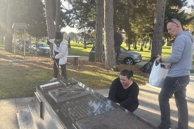 Polonia z Chicago szykuje się na dzień Wszystkich Świętych