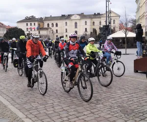 Rowerzyści opanowali Bydgoszcz!