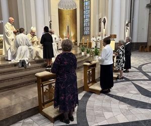 Katowice: pięć kolejnych kobiet w gronie wdów konsekrowanych 