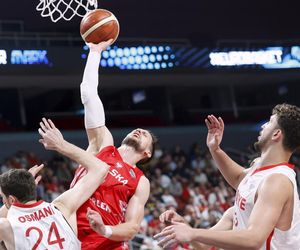 Polska - Turcja 77:91 w Eurobaskecie