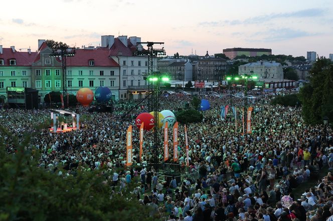 Wakacyjna Trasa Lato z Radiem i Telewizją Polską zawitała do Lublina