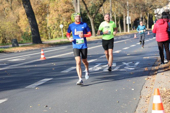 Za nami kolejna edycja Półmaratonu Lubelskiego