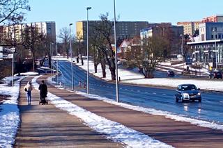 Przebudowa fragmentu ul. Mieszka I zakończona z ogromnym opóźnieniem