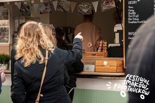 „Wielka Szama” w Łodzi! Na terenie Ogrodów Geyera zaparkuje aż 30 food trucków