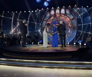 Bal Omenaa Mensah Rafał Brzoska - kulisy 