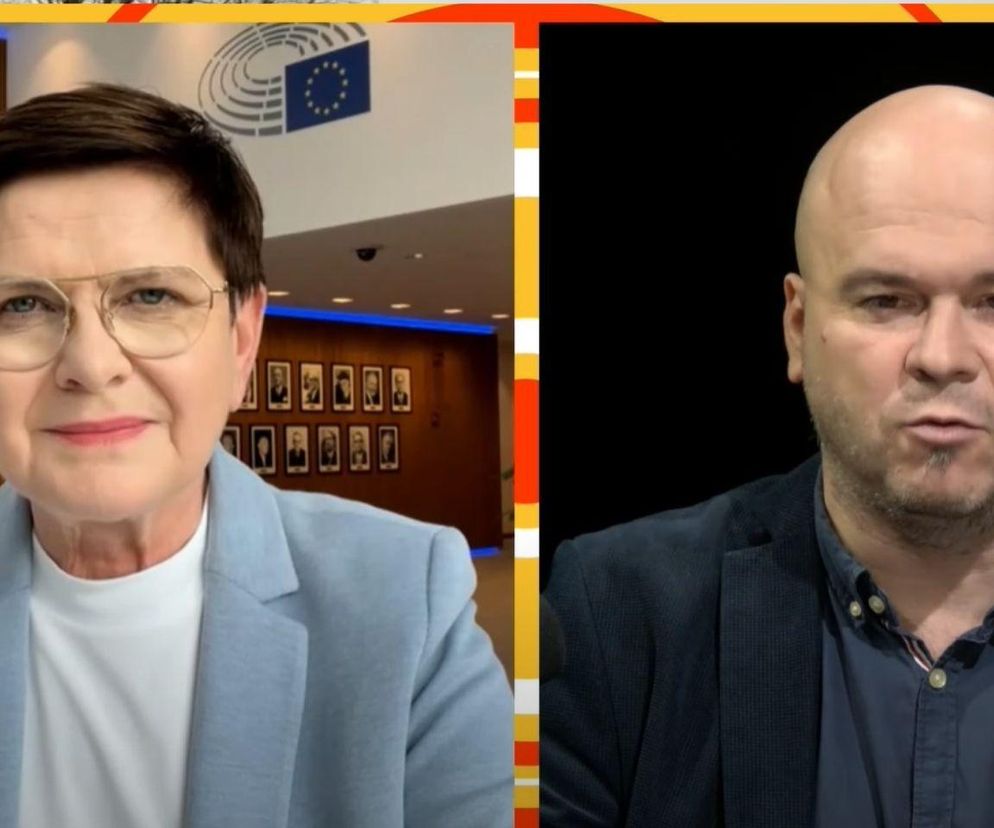  Beata Szydło w Sednie Sprawy:  Tusk w kampanii może powiedzieć wszystko, nie wierzę w jego deklaracje