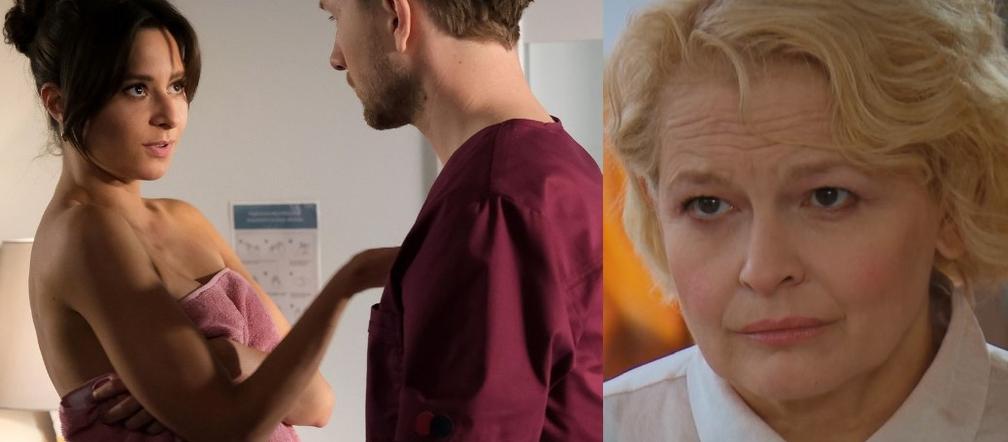 M jak miłość. To Marta powstrzyma Łukasza przed zdradą Patrycji? Fani ostro przejechali się po urodzie Klaudii